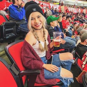 Meet your Posher, Allie